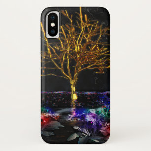 title_seo2 Grove of Living Gems iPhone Case-Mate