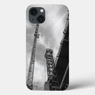 Funda Para iPhone 13 Grúa y contrapeso