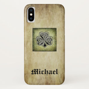 title_seo2 Grundge de moda y afortunado shamrock irlandés per