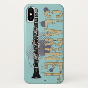 title_seo2 Grunge Clarinet