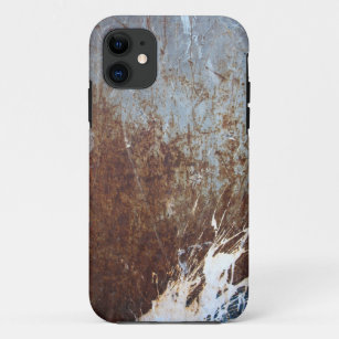 Funda Para iPhone 11 Grunge oxidado
