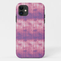 Grunge Purple Stars