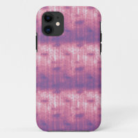 Grunge Purple Stars