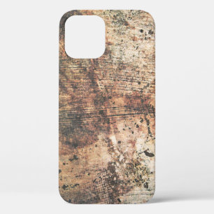 Funda Para iPhone 12 Grunge textura grunge pared de textura