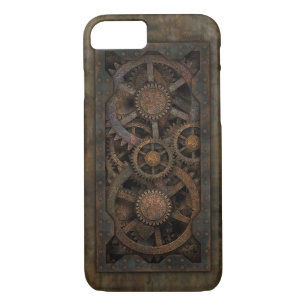 title_seo2 Grungy Industrial Steampunk Machine