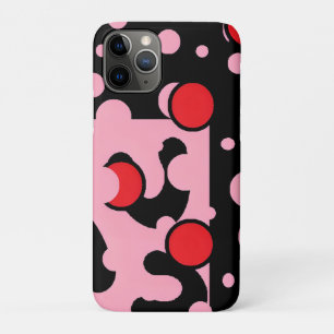 Funda Para iPhone 11 Pro Grupo de Nubes de Globo