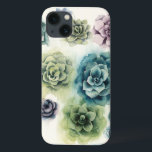 Funda Para iPhone 13 Grupo de Suculentos<br><div class="desc">Grupo de Suculentos. Artista: Grace Popp. ID de la imagen: 148320Z.</div>