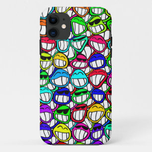 Funda Para iPhone 11 GRUPO Guay SMILING FACES
