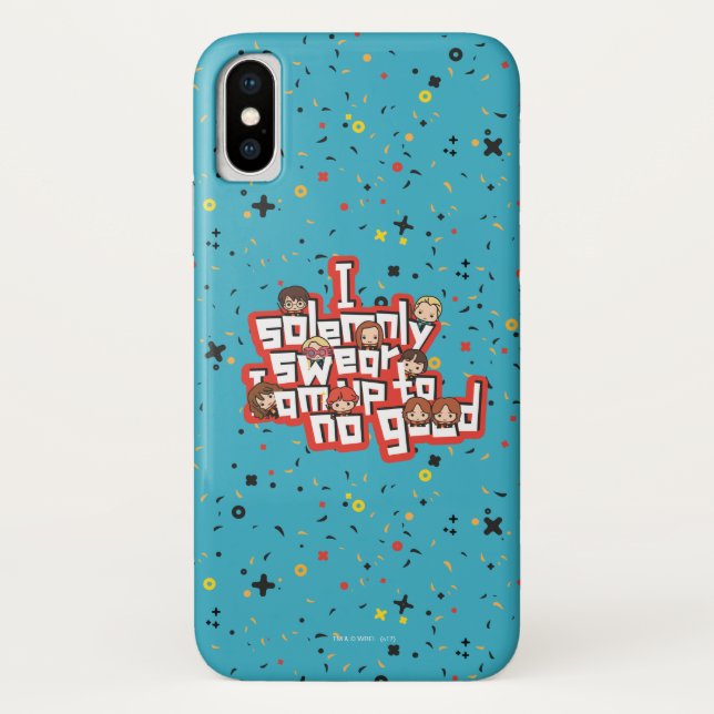 Funda De Case-Mate Para iPhone Grupo "SOLEMNEMENTE SUPONGO QUE ESTOY A LA ALTURA  (Reverso)