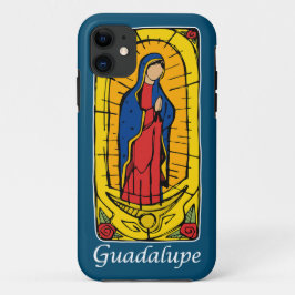 Funda Para iPhone 11 Guadalupe