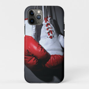 Funda Para iPhone 11 Pro Guantes de boxeo