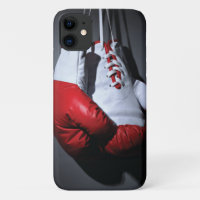 Guantes de boxeo