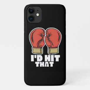 Funda Para iPhone 11 Guantes de boxeo