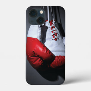 Funda Para iPhone 13 Mini Guantes de boxeo
