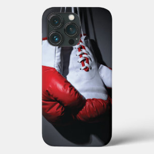 Funda Para iPhone 13 Pro Guantes de boxeo