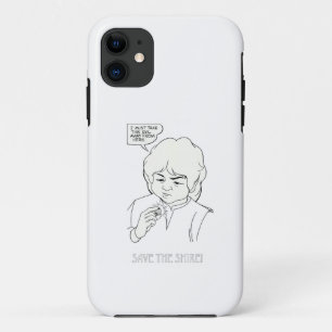 Funda Para iPhone 11 GUARDAR LA CAMISA DE iPhone / iPad (TM)