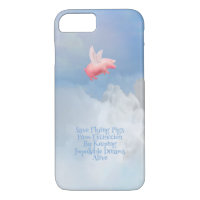 Guardar los cerdos voladores