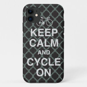 Funda Para iPhone 11 Guarde el caso tranquilo del iPhone 5 de la