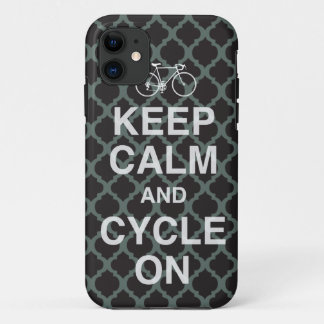 Funda Para iPhone 11 Guarde el caso tranquilo del iPhone 5 de la