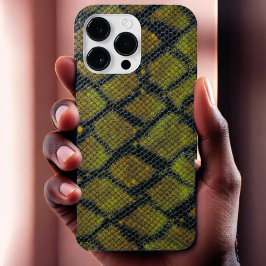 Funda Para iPhone 14 Pro Max De Case-Mate Guardia serpentina
