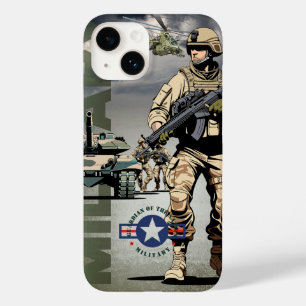 Funda Para iPhone 14 De Case-Mate Guardián de La Nación