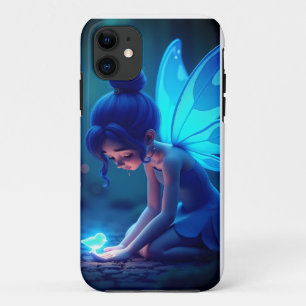 Funda Para iPhone 11 Guardián del Alma Brillante