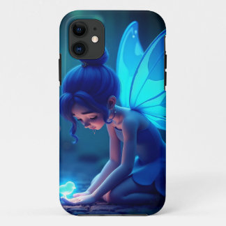 Funda Para iPhone 11 Guardián del Alma Brillante