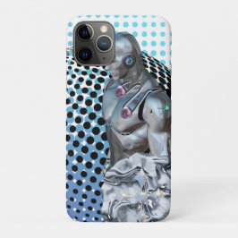 Funda Para iPhone 11 Pro Guardián del reino digital