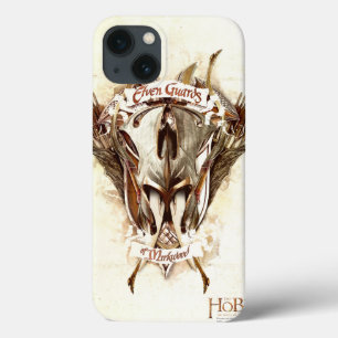 Funda Para iPhone 13 Guardias elfos de armas de mirkwood