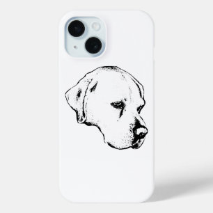 Funda Para iPhone 15 Guardil de perfil silencioso