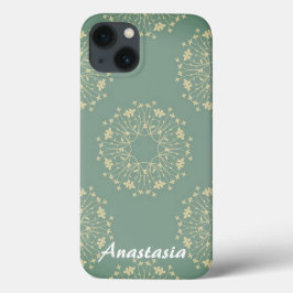 Funda Para iPhone 13 Guay, asombroso, Dandelion