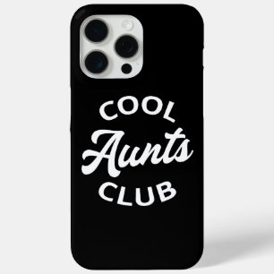 Funda Para iPhone 15 Pro Max Guay Aunts Club I