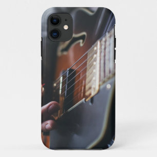 Funda Para iPhone 11 Guay Bass Guitar