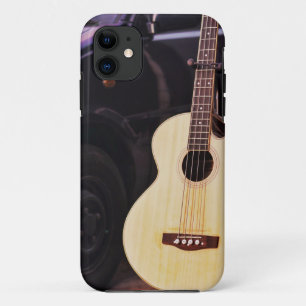 Funda Para iPhone 11 Guay Bass Guitar