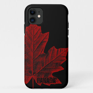 Funda Para iPhone 11 Guay Canada iPhone Cases regalo de hoja de arce de