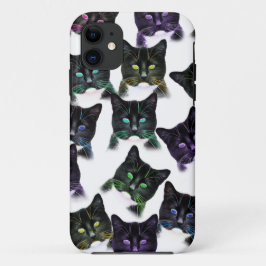 Funda Para iPhone 11 Guay Cats