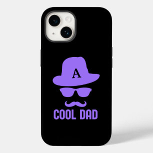 Funda Para iPhone 14 De Case-Mate Guay Dad Mejor DAD personalizado divertido gorra