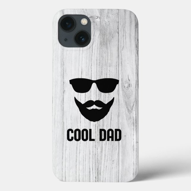 Funda De Case-Mate Para iPhone Guay Dad | puede CAMBIAR el diseño gráfico COLOR (Reverso)