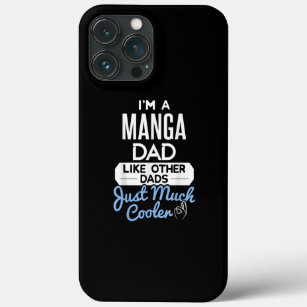 Funda Para iPhone 13 Pro Max Guay Fathers Day Design Manga Dad 