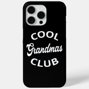 Funda Para iPhone 15 Pro Max Guay Grandmas Club I