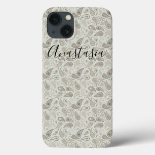 Funda Para iPhone 13 Guay, gris asombroso