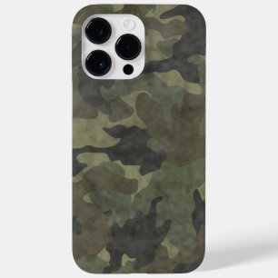 Funda Para iPhone 14 Pro Max De Case-Mate Guay Grunge Khaki Camo