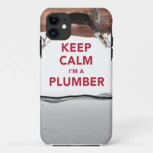 Funda Para iPhone 11 Guay "guarda calma que soy caso del iPhone 5/5S