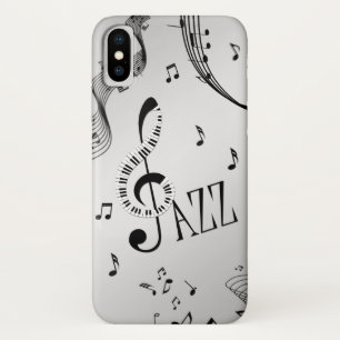 Funda Para iPhone X Guay Jazz