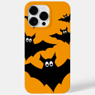title_seo2 Guay lindo Black Flying Bates Halloween en Naranja
