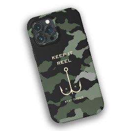 FUNDA PARA iPhone 13 PRO MAX GUAY MANTIENE EL CAMO DEL DÍA DEL PADRE REEL