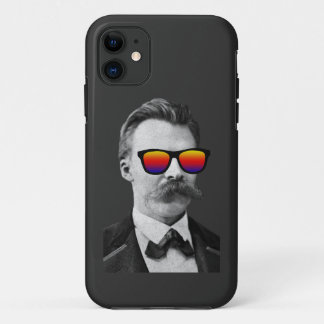 Funda Para iPhone 11 Guay Nietzsche Con Gafas De Sol
