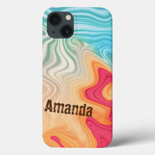 Funda Para iPhone 13 GUAY personalizado