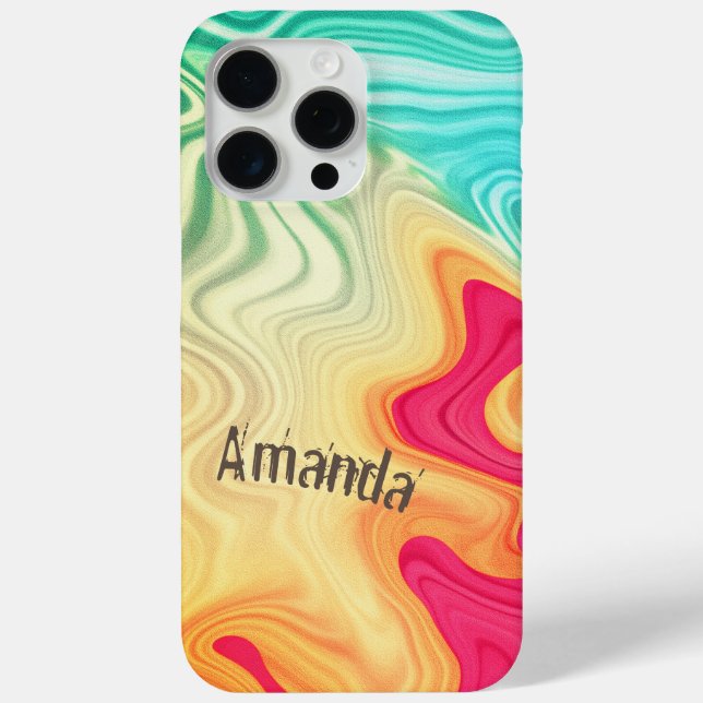 Funda De Case-Mate Para iPhone GUAY personalizado (Reverso )