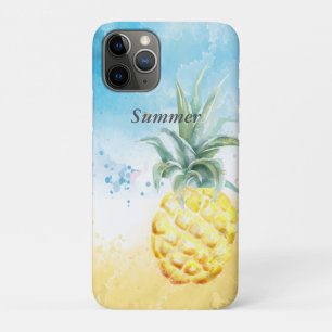 Funda Para iPhone 11 Pro Guay Pineapple Summer